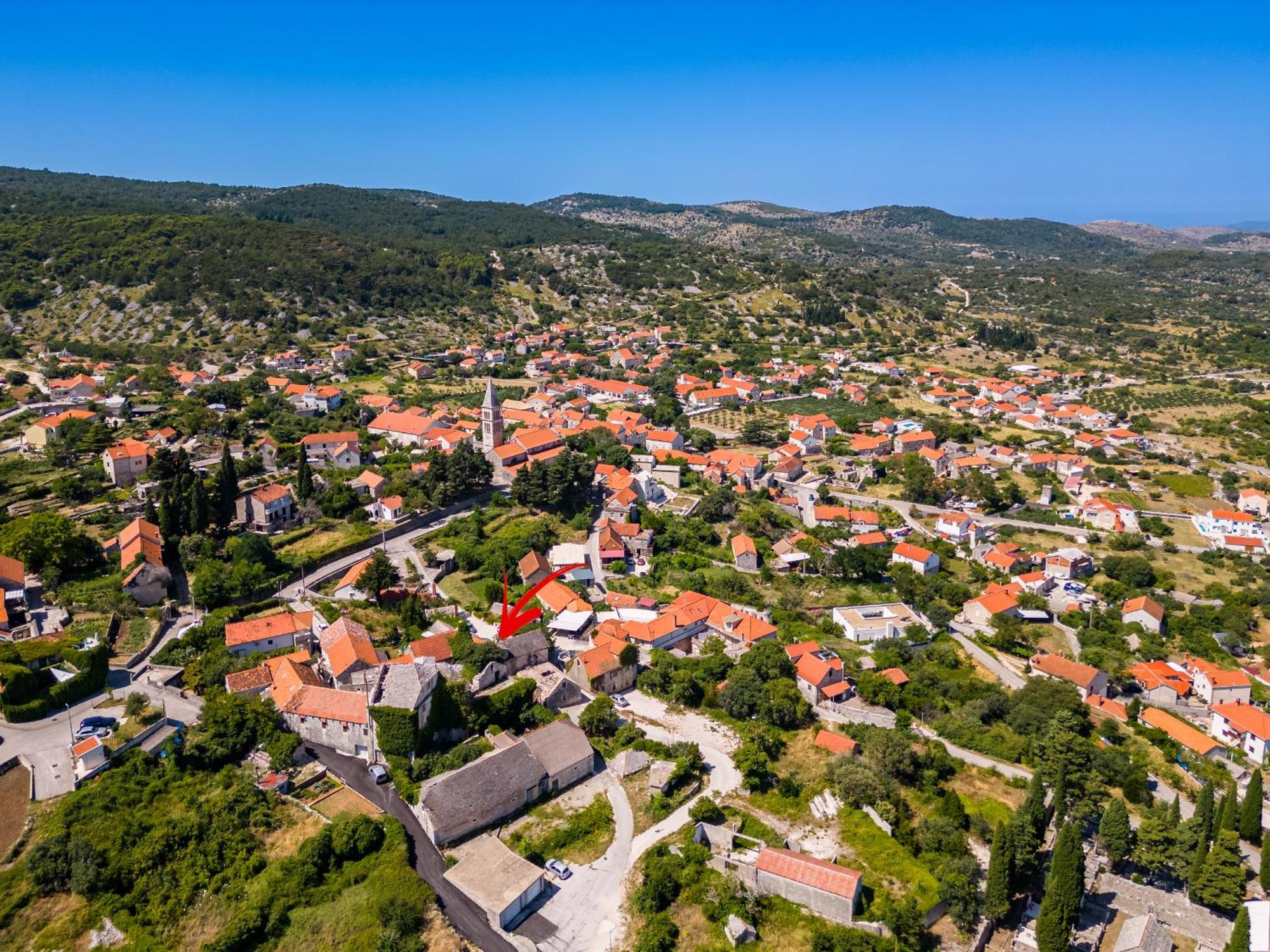 Fortuna Nerezisca Εξωτερικό φωτογραφία